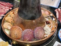 -徐记炭火铜锅手切鲜羊肉(塔湾直营店)