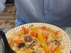 -巴扎美食·新疆菜·西域歌舞表演餐厅(新疆大厦店)