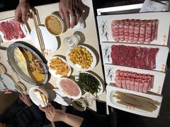 -蜀留香火锅(西南角店)