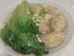 鸡汤鲜虾云吞-金城大酒店-中餐厅(汾江中路店)