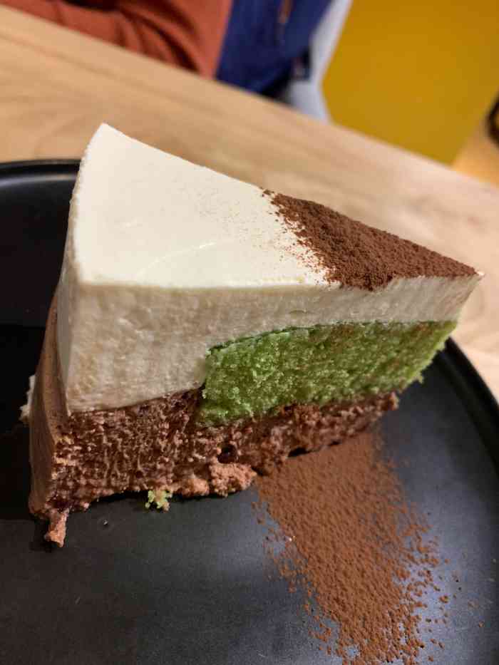 自家焙煎咖啡freshcoffee&baking-"again因为聊天太high,印象不是太.