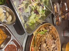 -小牛哈尼章鱼水煎肉(金鹰店)