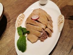 南京盐水鸭-香园茶社·金陵小灶(老门东店)
