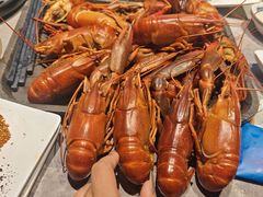 -舟市水产蒸汽活海鲜自助(卓悦汇店)