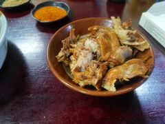 -喝丢一只鞋·东北烤肉·烧烤·铜火锅(江宁店)