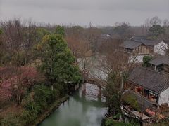 -西溪国家湿地公园