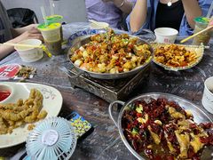 凤爪-小民大排档(光谷店)