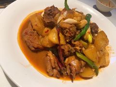 -西域阿里马新疆菜·清真(桂花路店)