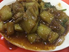 红烧茄子-超意兴·把子肉(振兴街店)