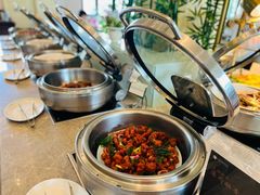 -鲤鱼洲酒店港鲤咖啡厅