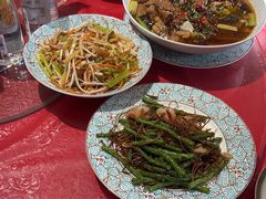 -魁盛居百年鲁菜馆(中林路店)