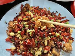 -坛南湾阿强农家乐.海鲜大排档老字号(福州地标美食店)