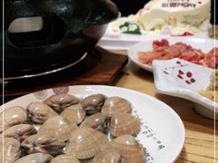 -新泉鲜肉木炭烤肉