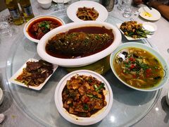 -同胜祥清真新豫菜(杜岭街店)