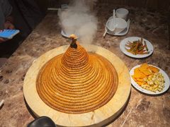 -老福耶小草帽石锅鱼(奥体店)