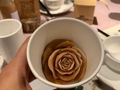 玫瑰花柠茶-柠檬树茶餐厅(海雅缤纷城店)