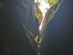 -秦岭终南山世界地质公园翠华山景区