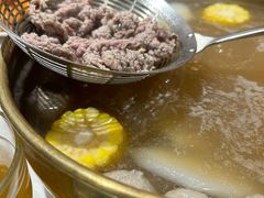 -食潮汕头鲜牛馆(望京保利店)