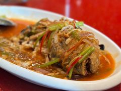 -老钱饭店(后渚港店)