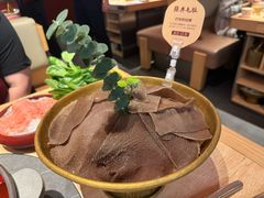 -巴奴毛肚火锅(七宝领展广场店)