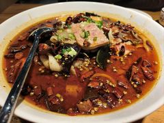 山城毛血旺-小三峡食府(西五路店)