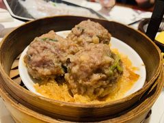牛肉球-白天鹅宾馆-宏图府餐厅