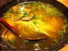 经典牛肉拉面-南粥北面(东大桥店)