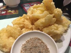 软炸虾仁-老昌春饼(中央大街店)