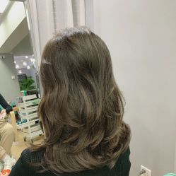 -KIMI HAIR SALON·烫染设计店