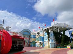 -大连海昌发现王国主题公园