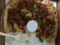 -必胜客(云和宅急送店)
