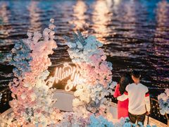 -InParty·游艇求婚策划生日派对布置(世纪大道店)