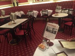 -Cafe Sacher(WIEN)