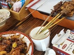 -冶建镜子·老南昌大排档·江西虾王(总店)