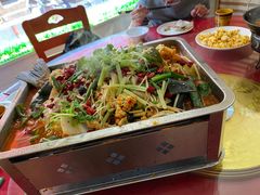 -锦辉餐厅(八一五中路店)