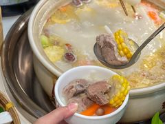 -土连锅·现熬养生汤锅(梁家巷店)