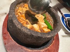 石锅沃豆腐-桂满陇-西湖船宴(西单大悦城店)
