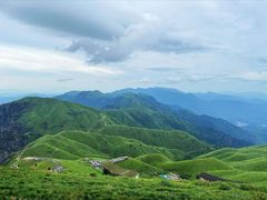 -萍乡武功山风景名胜区