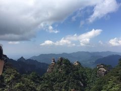 -三清山风景名胜区