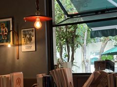 -RUMORS COFFEE ROASTERY鲁马滋咖啡(湖南路店)