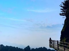 -老君山风景名胜区