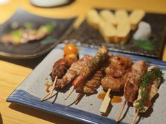 -晶吉·居酒屋·烧鸟·生鱼饭(中山区民主广场店)
