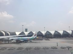 -曼谷素万那普国际机场
