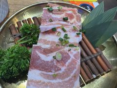 -首尔朴宝·炭火烤肉(五角场店)