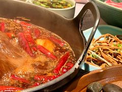 -盡膳口福跷脚牛肉火锅(国贸商城店)