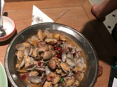 铜盘花蛤-新白鹿餐厅(城西银泰城店)