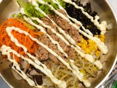 -紫菜村·石锅拌饭·紫菜卷·牛肉汤