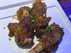 羊拐筋-三个蒙古大叔羊肉串(大宁店)