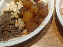 -素满香·素食自助餐(西安·民乐园店)