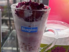 -Blueglass酸奶(财富购物中心店)
